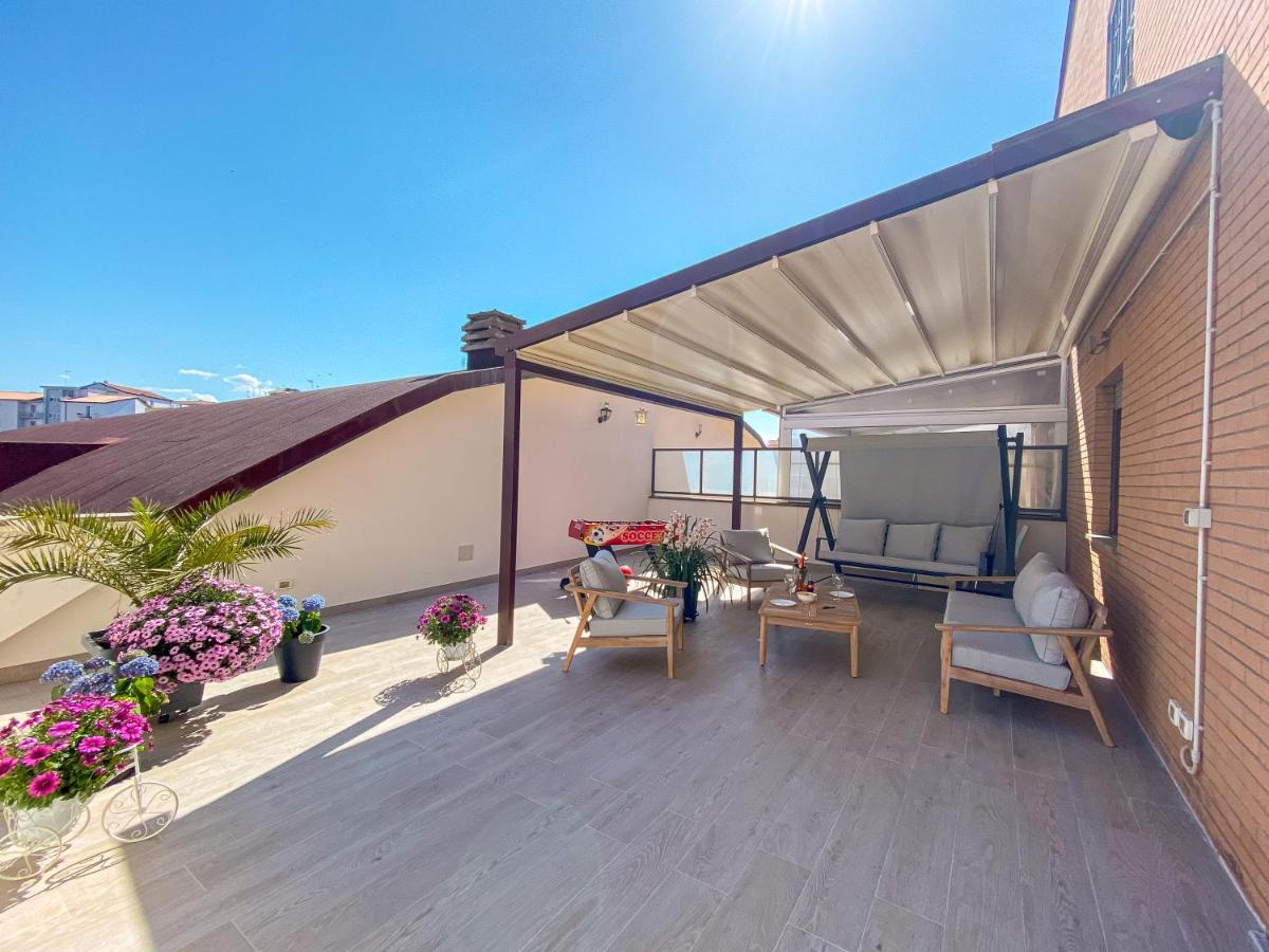 Viterbo Holiday House Εξωτερικό φωτογραφία