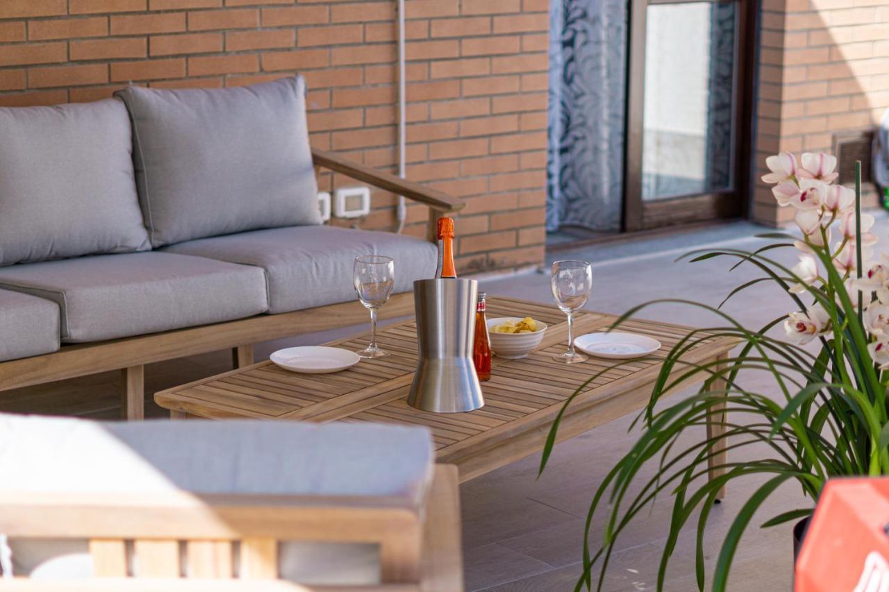 Viterbo Holiday House Εξωτερικό φωτογραφία
