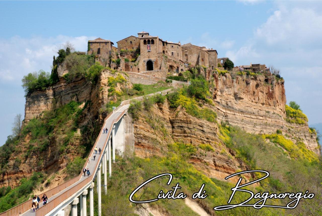 Viterbo Holiday House Εξωτερικό φωτογραφία