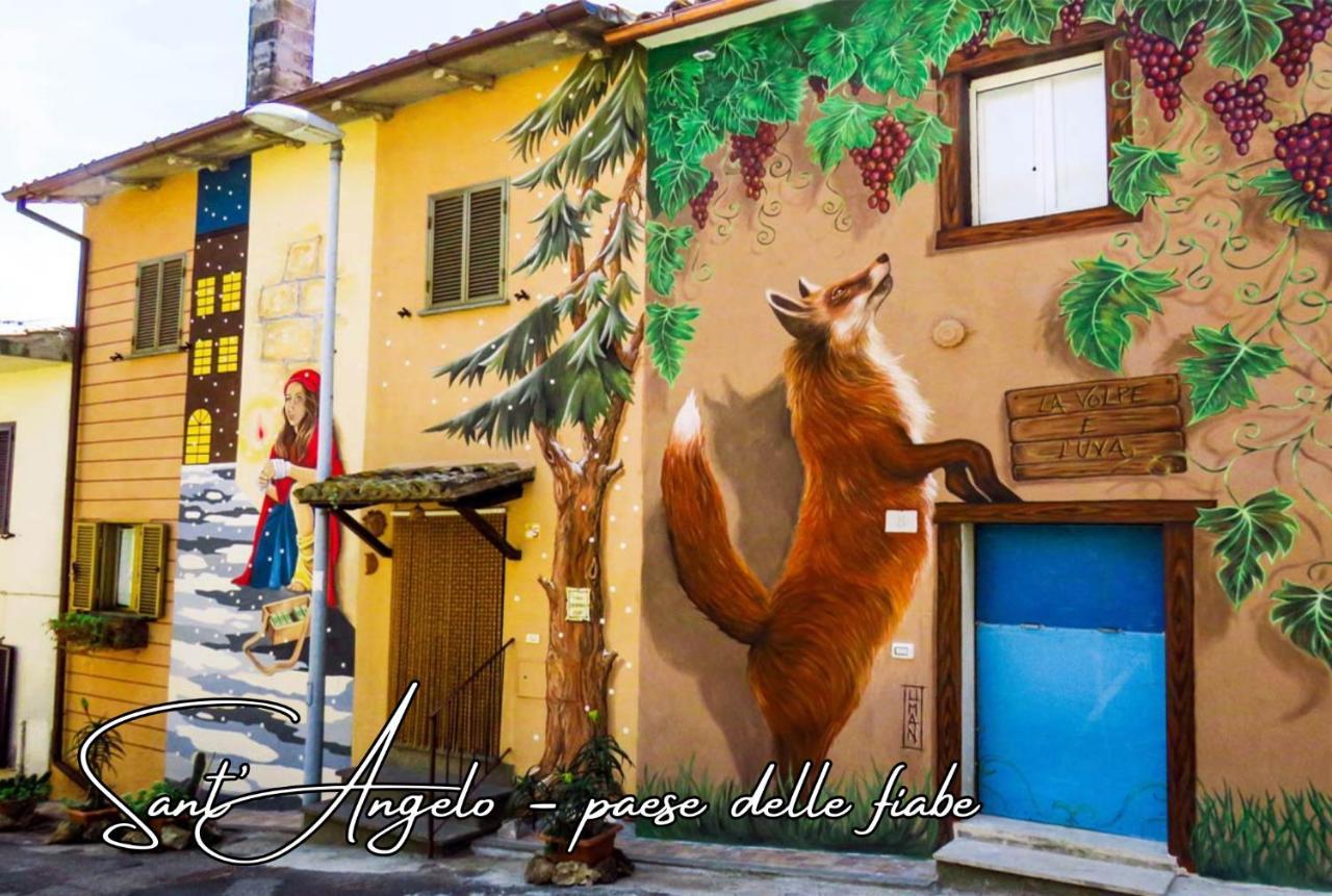 Viterbo Holiday House Εξωτερικό φωτογραφία